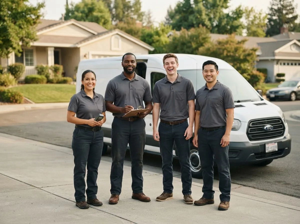Licensed water damage restoration technician near Belle Mead, NJ